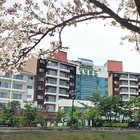 Muju Ilsung Condo Buitenkant foto