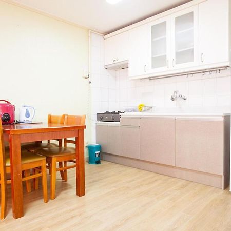 Muju Ilsung Condo Buitenkant foto