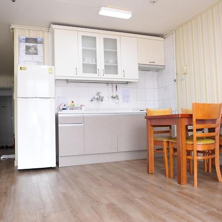 Muju Ilsung Condo Buitenkant foto