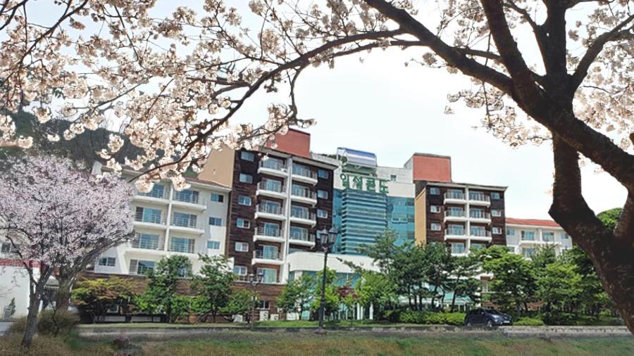 Muju Ilsung Condo Buitenkant foto