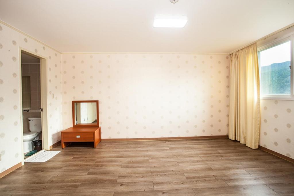 Muju Ilsung Condo Buitenkant foto