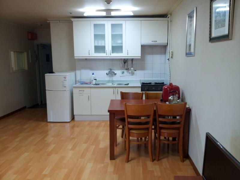 Muju Ilsung Condo Buitenkant foto