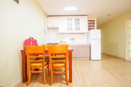 Muju Ilsung Condo Buitenkant foto