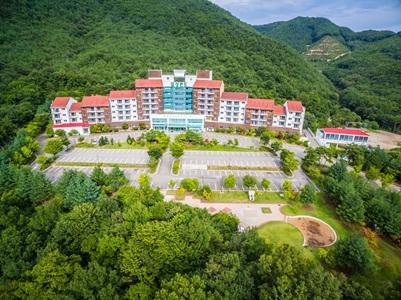 Muju Ilsung Condo Buitenkant foto