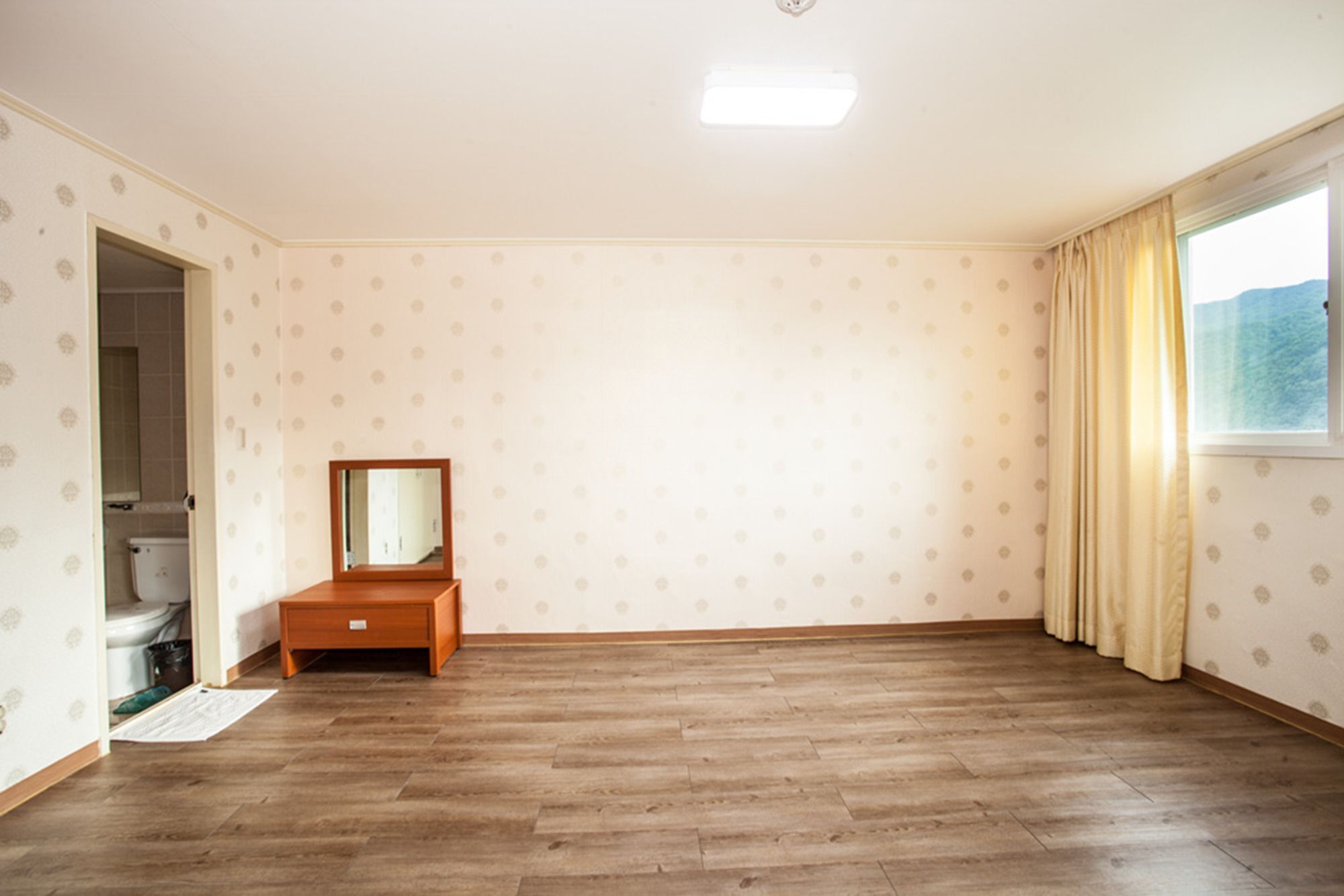 Muju Ilsung Condo Buitenkant foto